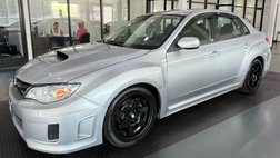 2014 Subaru Impreza WRX WRX