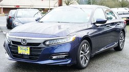 2020 Honda Accord Hybrid Touring