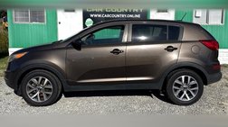 2014 Kia Sportage LX