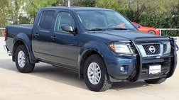 2019 Nissan Frontier SV V6