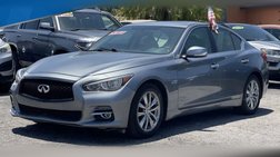 2014 Infiniti Q50 Premium