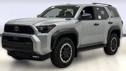 2026 Toyota 4Runner TRD Off-Road 4WD