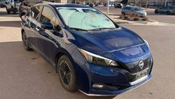2025 Nissan LEAF SV PLUS