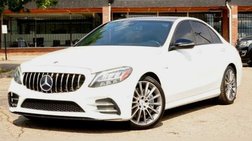 2019 Mercedes-Benz C-Class AMG C 43