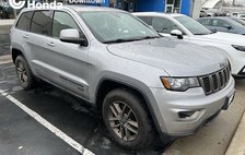 2017 Jeep Grand Cherokee 75th Anniversary Edition