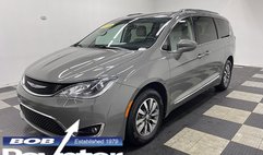 2020 Chrysler Pacifica Touring L Plus