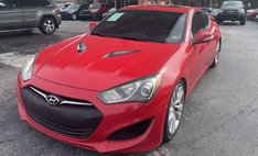 2013 Hyundai Genesis Coupe 3.8 Grand Touring