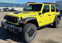 2024 Jeep Wrangler Rubicon 4xe