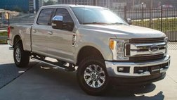 2017 Ford Super Duty F-250 XLT