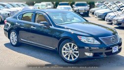 2011 Lexus LS 460 Base