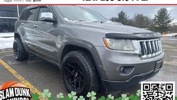 2011 Jeep Grand Cherokee Overland