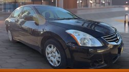 2010 Nissan Altima 2.5 S