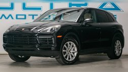 2019 Porsche Cayenne Base