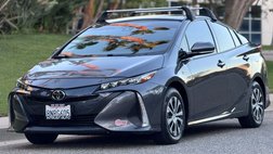 2020 Toyota Prius Prime LE