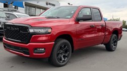 2026 Ram Ram Pickup 1500 Tradesman