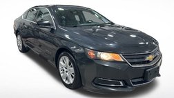 2015 Chevrolet Impala LS