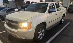 2012 Chevrolet Avalanche LTZ
