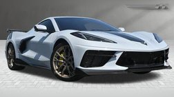 2024 Chevrolet Corvette Stingray