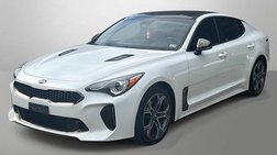 2020 Kia Stinger GT-Line