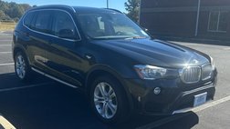 2015 BMW X3 xDrive28i