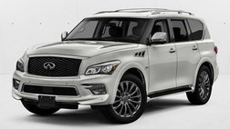 2017 Infiniti QX80 Standard