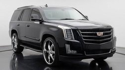 2015 Cadillac Escalade Base