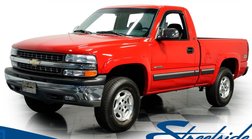 2000 Chevrolet Silverado 1500 LS