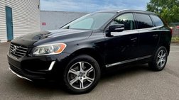 2014 Volvo XC60 T6