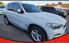 2020 BMW X3 sDrive30i