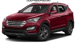 2015 Hyundai Santa Fe Sport 2.4L