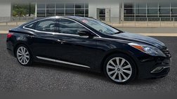2017 Hyundai Azera Limited