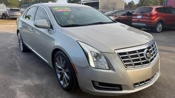 2013 Cadillac XTS 3.6L V6