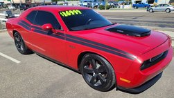 2013 Dodge Challenger R/T