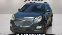 2017 Chevrolet Equinox LT