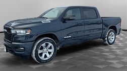 2026 Ram Ram Pickup 1500 Big Horn