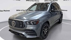 2022 Mercedes-Benz GLE-Class AMG GLE 53