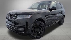 2026 Land Rover Range Rover P400 SE