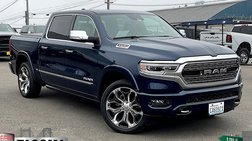 2021 Ram Ram Pickup 1500 Limited