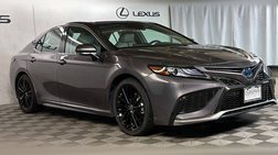 2024 Toyota Camry Hybrid XSE