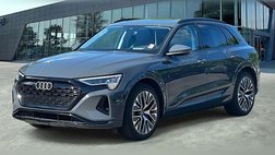 2024 Audi Q8 e-tron quattro Prestige