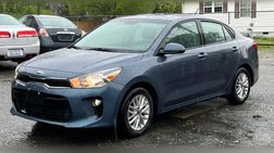 2018 Kia Rio EX