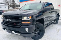 2016 Chevrolet Silverado 1500 LT Z71