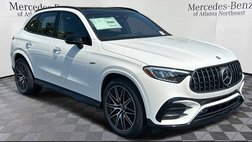 2024 Mercedes-Benz GLC-Class AMG GLC 43