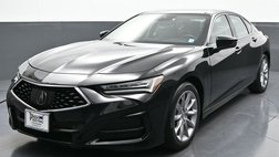 2022 Acura TLX Base