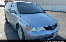 2004 Honda Odyssey EX-L