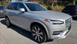 2023 Volvo XC90 Recharge T8 Plus Bright Theme 7P