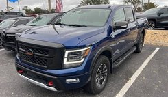 2020 Nissan Titan PRO-4X