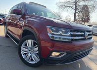 2018 Volkswagen Atlas V6 SEL Premium 4Motion