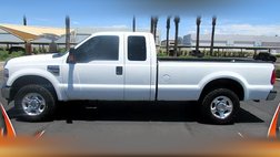 2010 Ford Super Duty F-250 XLT
