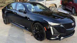 2022 Cadillac CT5 Sport